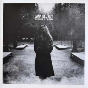 Lana Del Rey – Splendour In The Park double vinyl