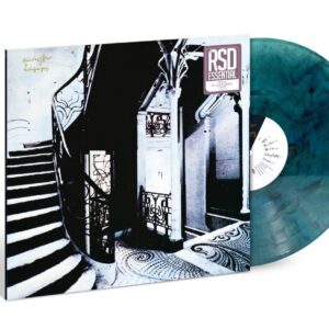 Mazzy Star – She Hangs Brightly indies exclusive aqua and black vinyl [Presale for July 25th]