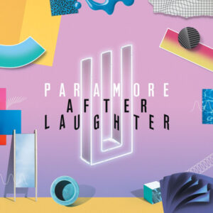 Paramore – After Laughter vinyl