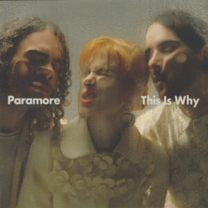 Paramore – This Is Why vinyl
