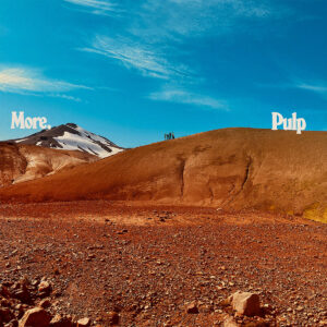Pulp – More. blue vinyl