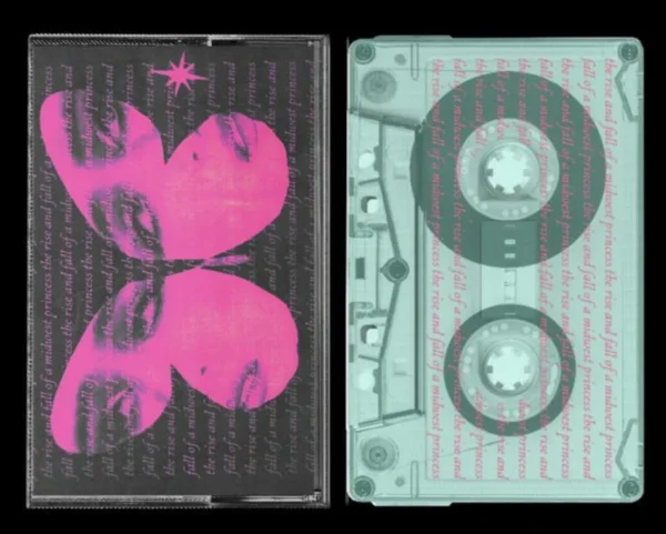 Chappell Roan – The Rise And Fall Of A Midwest Princess cassette