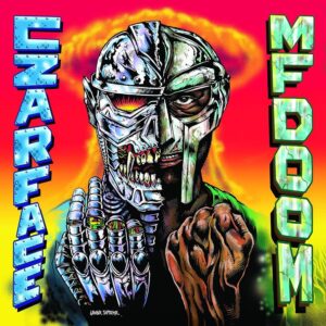 Czarface, MF Doom – Czarface Meets Metal Face vinyl
