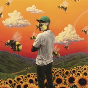 Tyler, The Creator – Scum Fuck Flower Boy CD