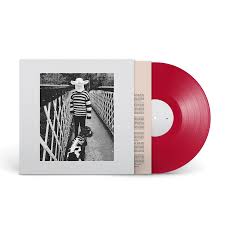 Kathryn Joseph – We Were Made Prey. red vinyl
