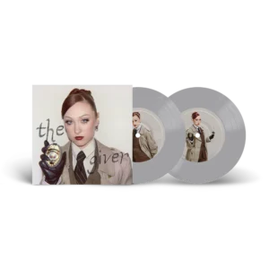 Chappell Roan – The Giver 7" Silver [Presale for June 27th]
