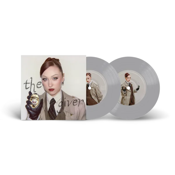 Chappell Roan – The Giver 5x7" [Presale for June 27th] - Image 3