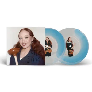 Chappell Roan – The Giver 7" Swirl [Presale for June 27th]