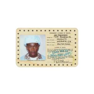 Tyler, The Creator – Call Me If You Get Lost CD