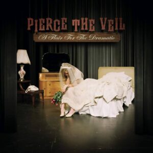 Pierce The Veil – A Flair For The Dramatic vinyl