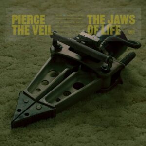 Pierce The Veil – The Jaws Of Life CD