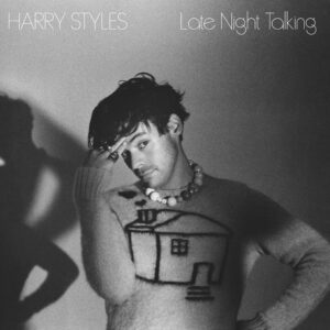 Harry Styles – Late Night Talking CD single