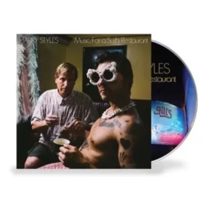 Harry Styles – Music For A Sushi Restaurant CD single