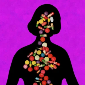 TV Girl & George Clanton – Fauxllennium pink splatter vinyl