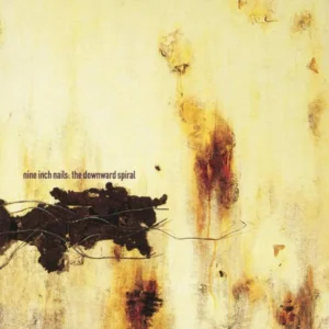 Nine Inch Nails - The Downward Spiral double vinyl