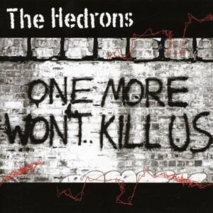 The Hedrons – One More Won't Kill Us blue vinyl