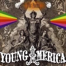The Poems – Young America black vinyl