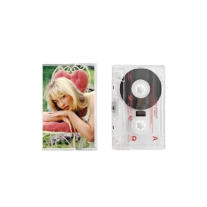 Sabrina Carpenter - Short N' Sweet clear cassette
