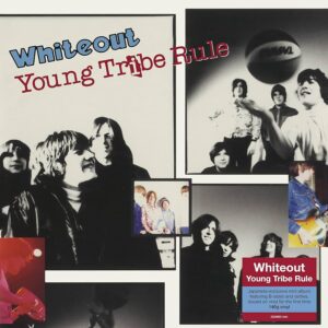 Whiteout – Young Tribe Rule vinyl