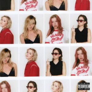 The Beaches – Blame My Ex vinyl