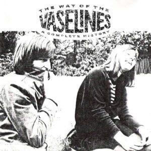 The Vaselines – The Way Of The Vaselines double vinyl