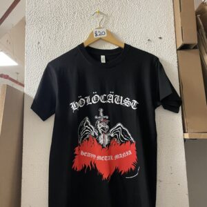 Holocaust - Heavy Metal Mania T-Shirt