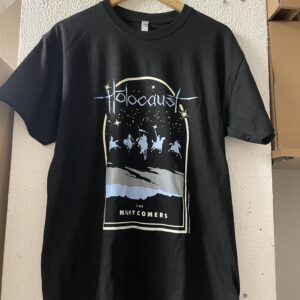 Holocaust - Nightcomers border T-Shirt