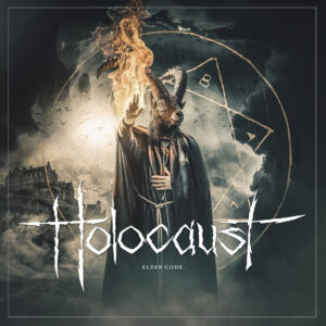 Holocaust - Elder Gods vinyl