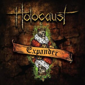 Holocaust - Expander CD