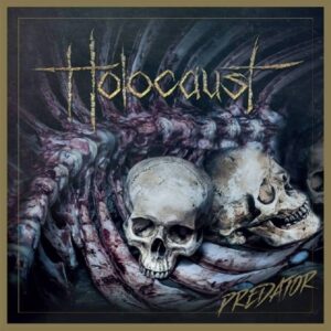 Holocaust - Predator vinyl
