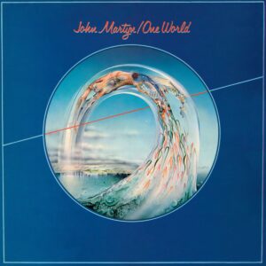 John Martyn – One World vinyl