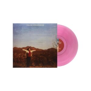 Fiddlehead - Springtime And Blind clear pink vinyl