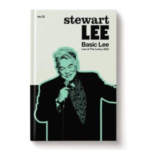 Stewart Lee - Basic Lee DVD [pre-sale for 9/4/2026]