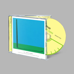 Arab Strap - Half-Told Tales CD [pre-sale for 9/4/2026]