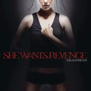 She Wants Revenge – This Is Forever vinyl