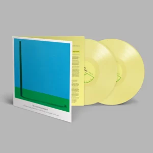 Arab Strap – Half-Told Tales yellow double vinyl [pre-sale for 4/9/2026]