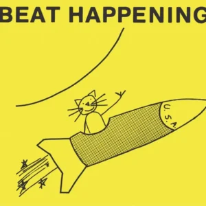 Beat Happening - Beat Happening double vinyl