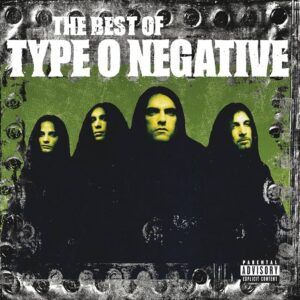 Type O Negative - Best Of Type O Negative CD