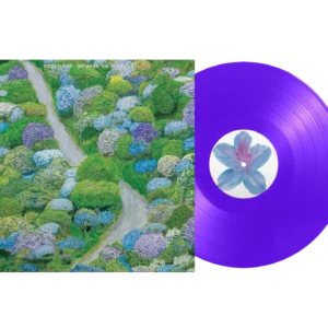 Fiddlehead - Between The Richness opaque violet vinyl
