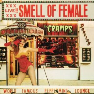The Cramps - Smell Of Female vinyl