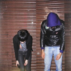 Crystal Castles - Crystal Castles vinyl