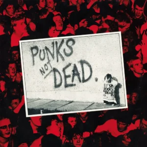 The Exploited - Punk's Not Dead