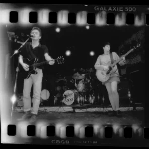 Galaxie 500 - CBGB 12.13.88 vinyl