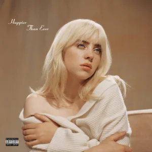 Billie Eilish – Happier Than Ever vinyl