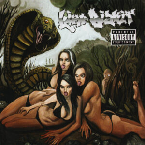 Limp Bizkit - Gold Cobra CD