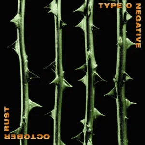 Type O Negative - October Rust picture disc double vinyl [pre-order for 02/10/26]
