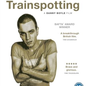 Trainspotting DVD
