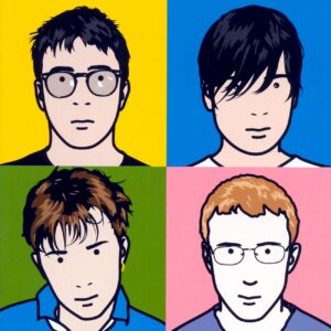 Blur – Best Of CD
